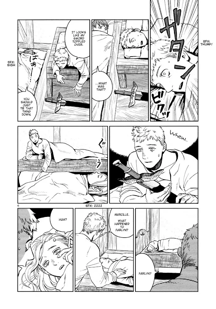 Delicious in Dungeon Chapter 29 image 07_optimized